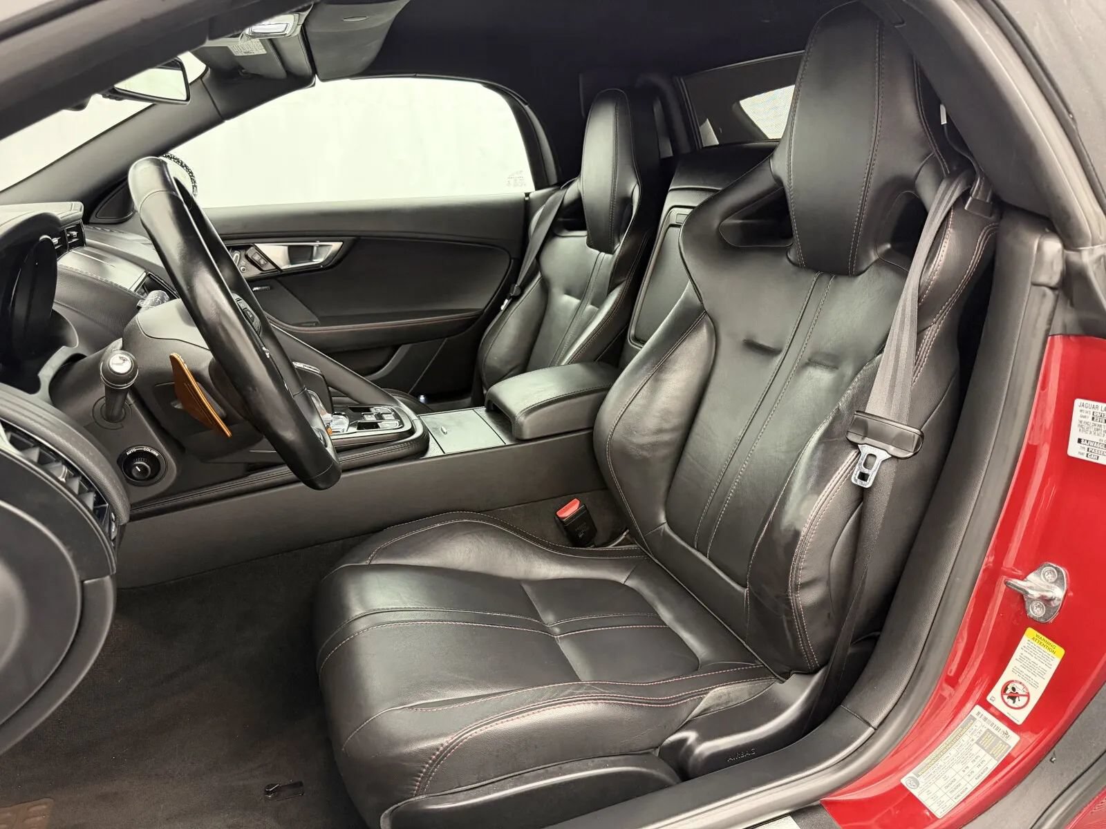 Used 2014 Jaguar F-TYPE S RWD image 16