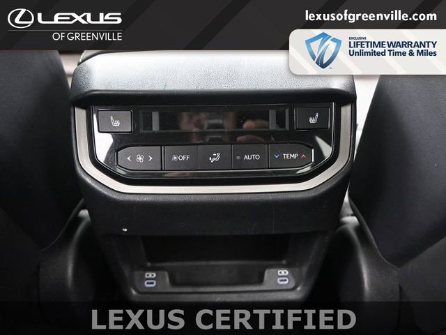 Certified 2024 Lexus TX 350 AWD w/ Technology Package image 26