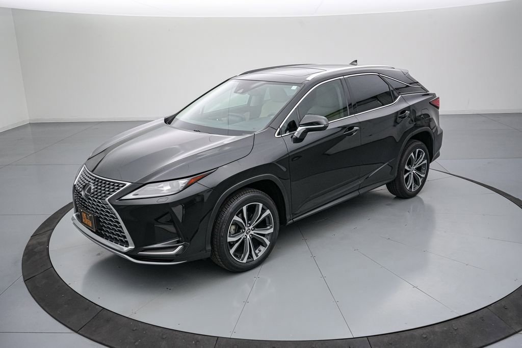 Used 2022 Lexus RX 350 FWD w/ Premium Package image 9