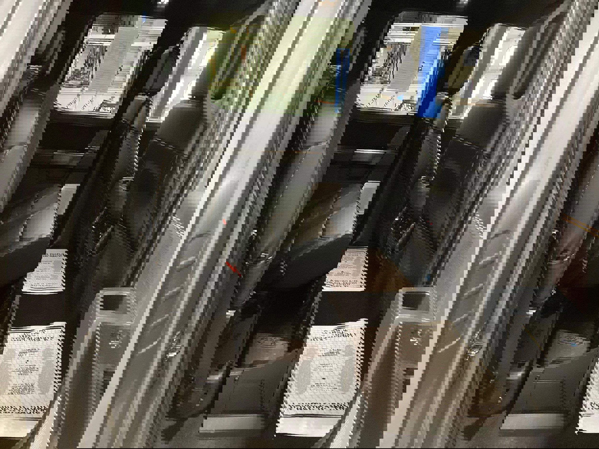 Used 2023 Ford F350 Platinum AWD/4WD image 10