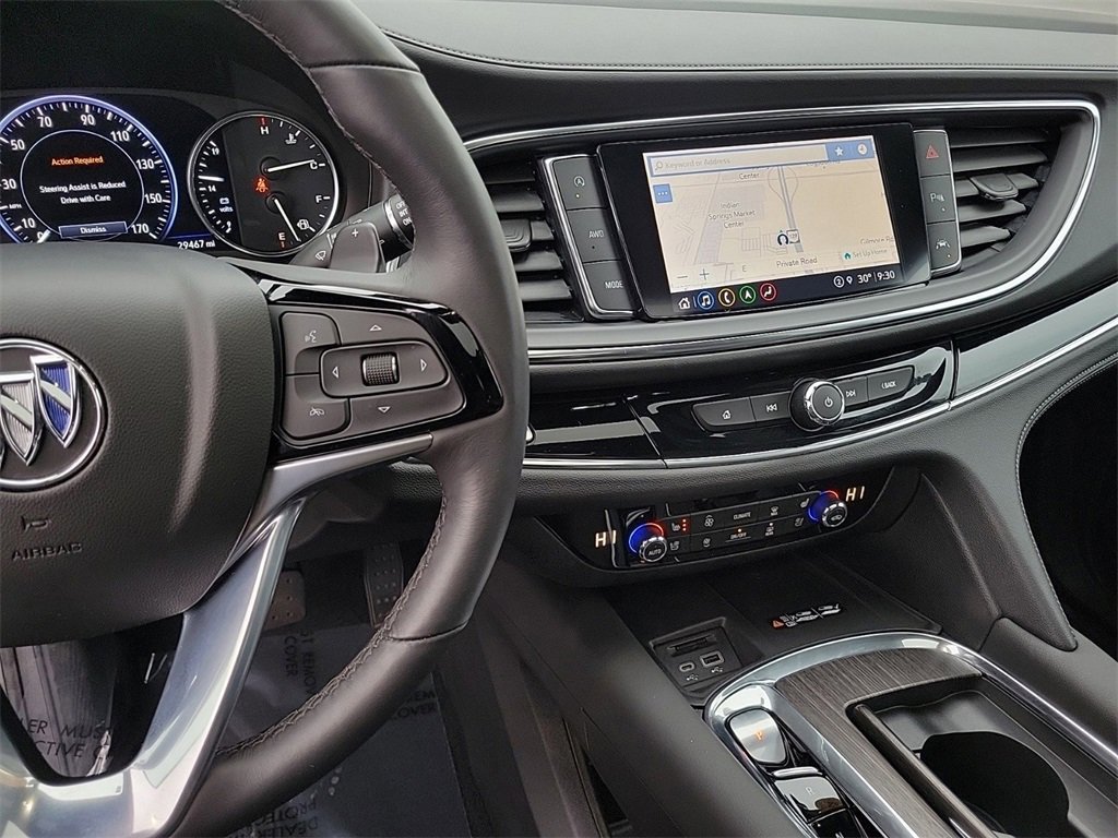 Used 2023 Buick Enclave Avenir w/ Avenir Technology Package image 26