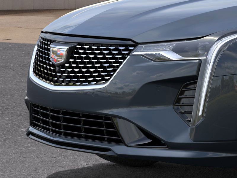New 2025 Cadillac CT4 Premium Luxury image 13
