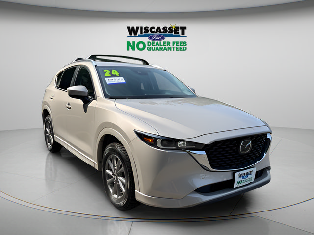 Used 2024 MAZDA CX-5 AWD 2.5 S image 22