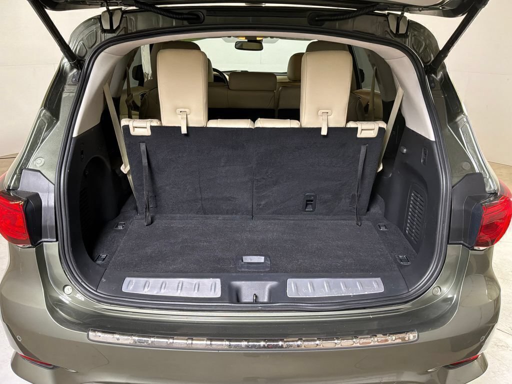 Used 2017 INFINITI QX60 FWD w/ Premium Plus Package image 14