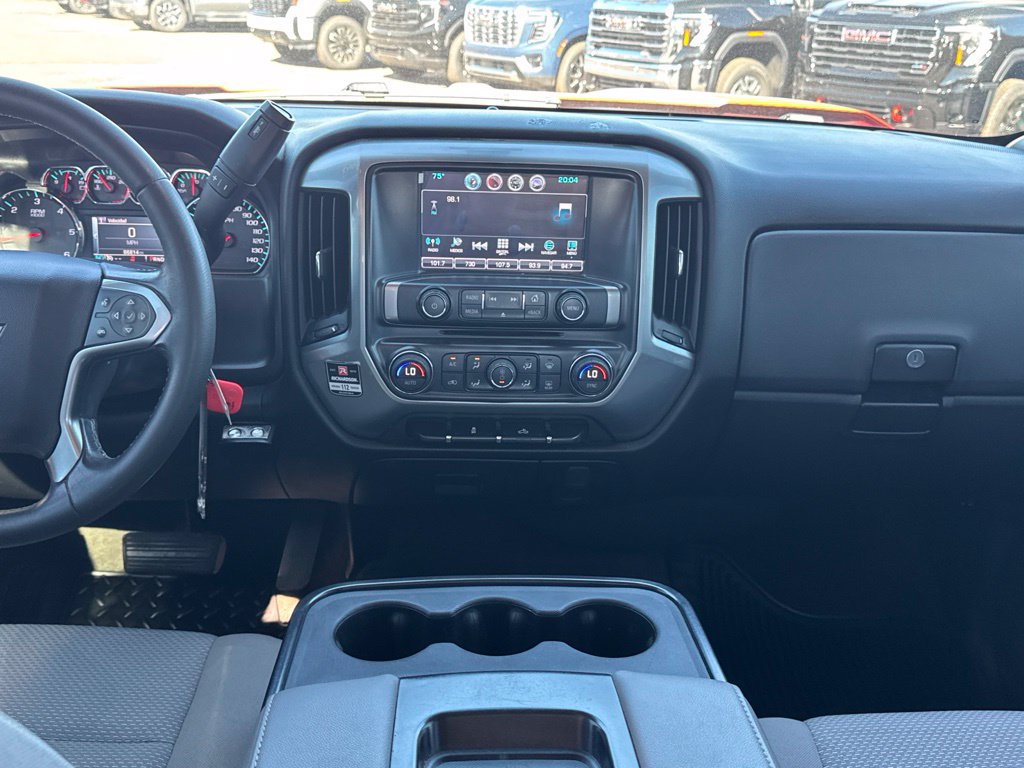 Used 2016 Chevrolet Silverado 1500 LT w/ All Star Edition RWD image 16