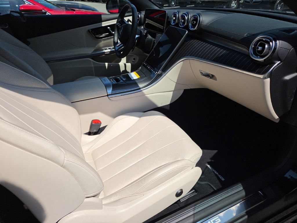 Certified 2025 Mercedes-Benz CLE 53 AMG 4MATIC Cabriolet image 12