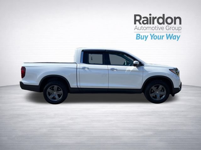 Used 2022 Honda Ridgeline RTL-E image 8