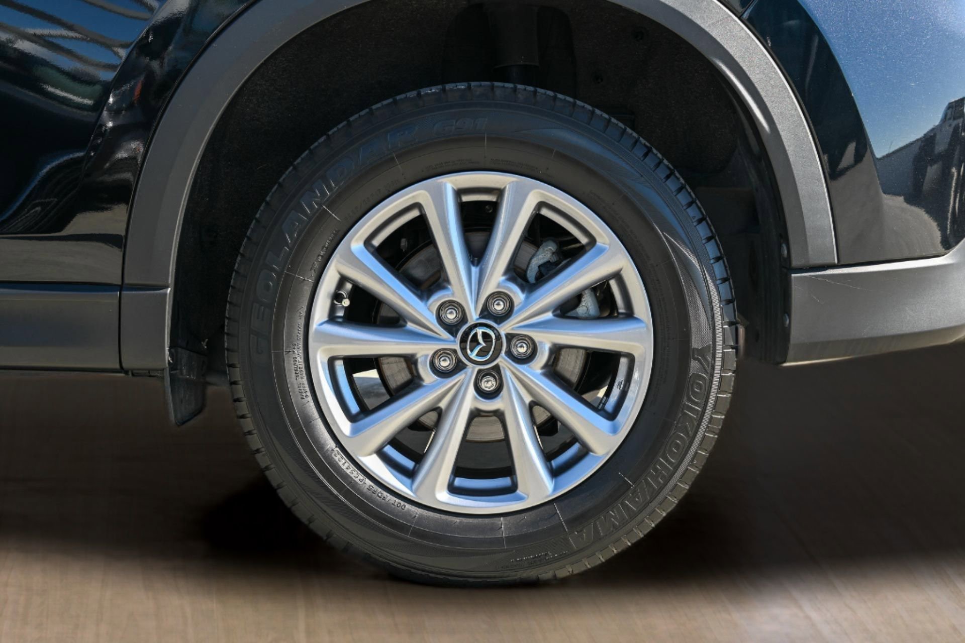 Used 2023 MAZDA CX-5 AWD 2.5 S w/ Preferred Package image 35