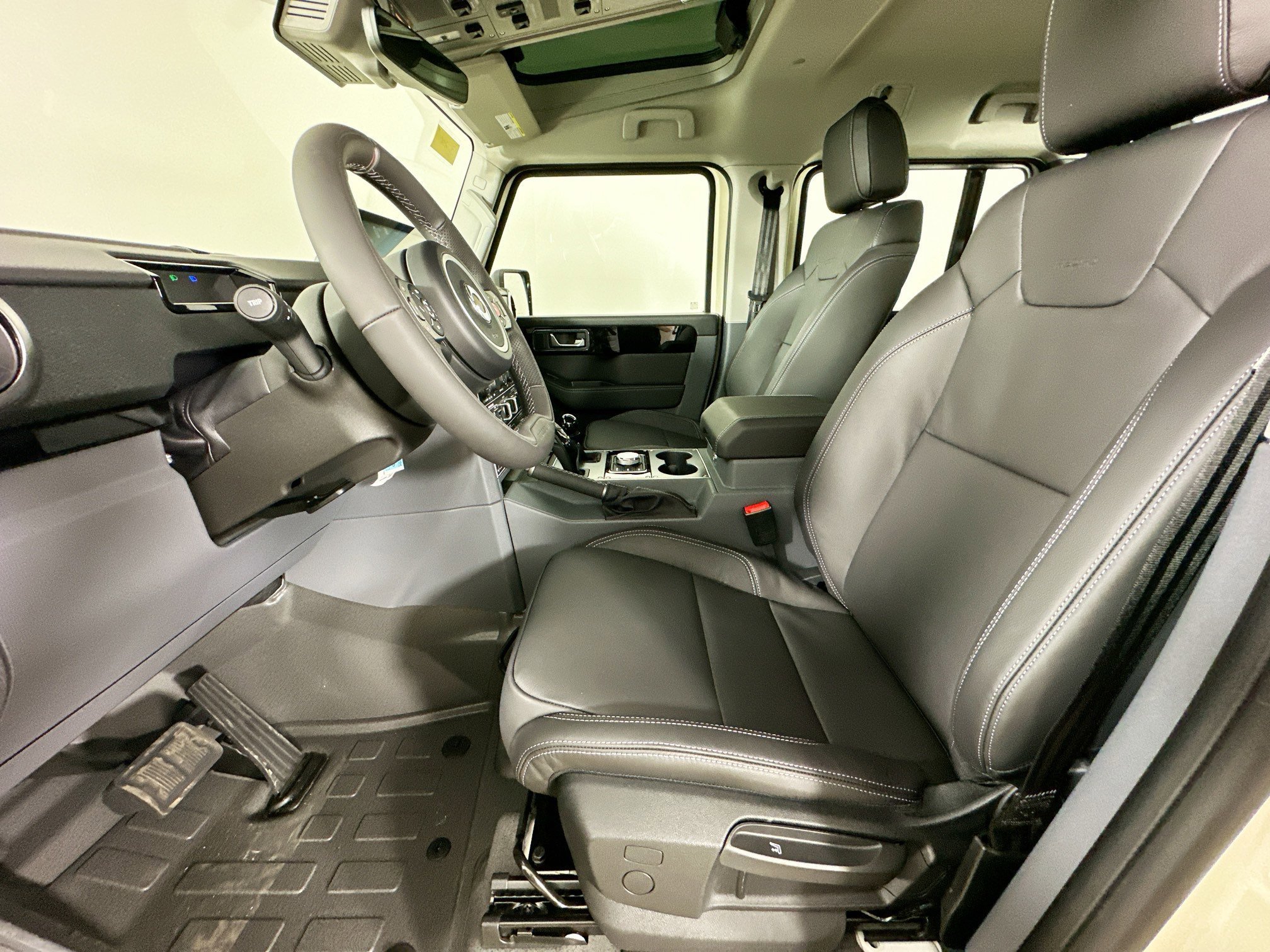 New 2026 INEOS Grenadier Quartermaster AWD/4WD image 34