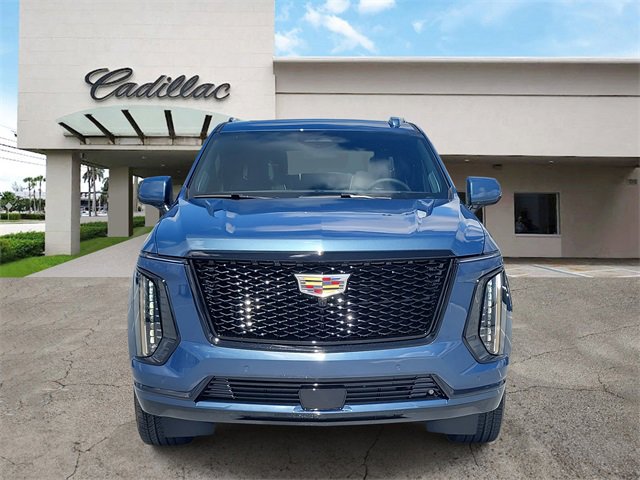 New 2026 Cadillac Escalade ESV Platinum Sport image 8