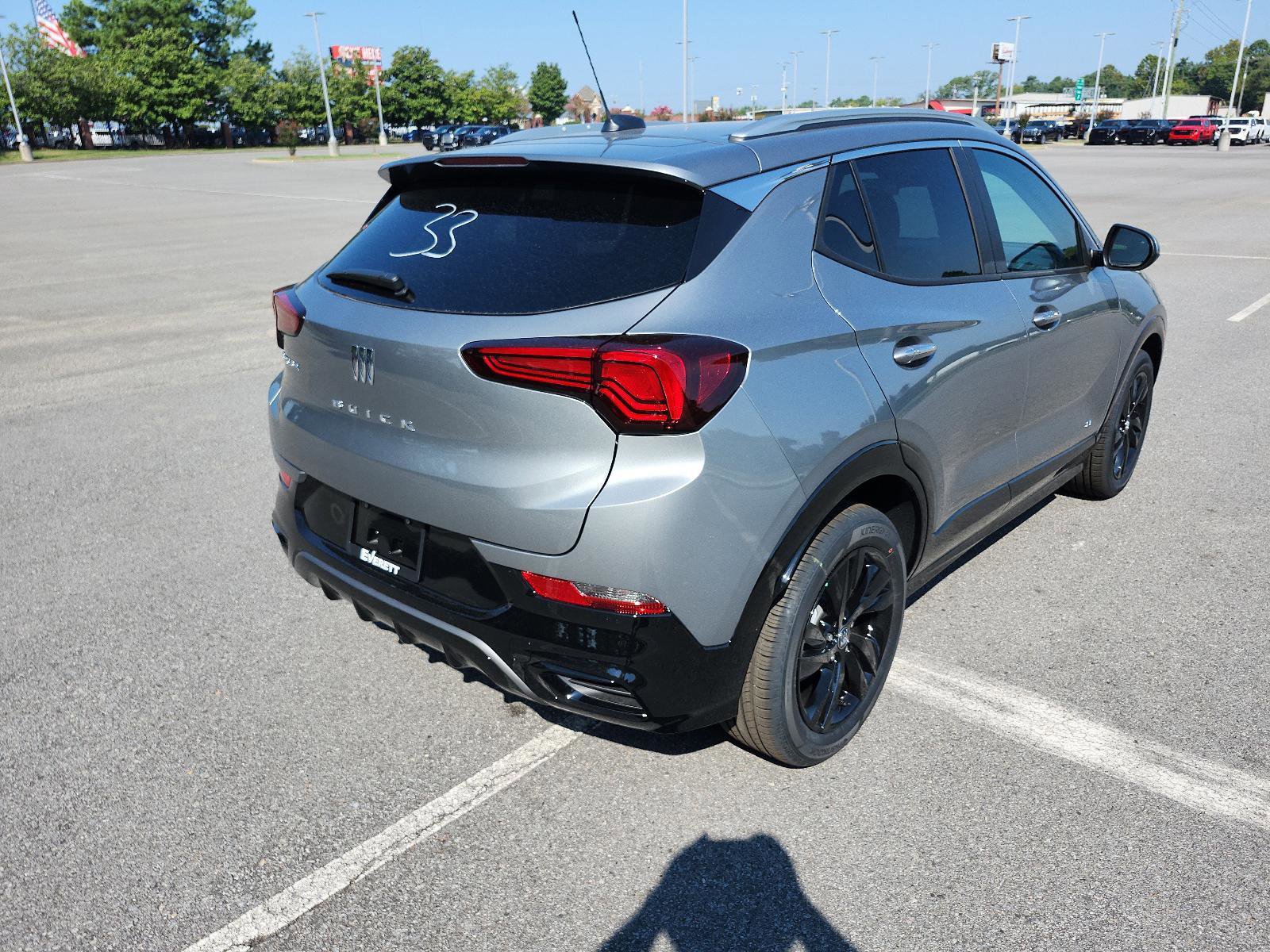 New 2026 Buick Encore GX Sport Touring w/ Comfort Package image 3