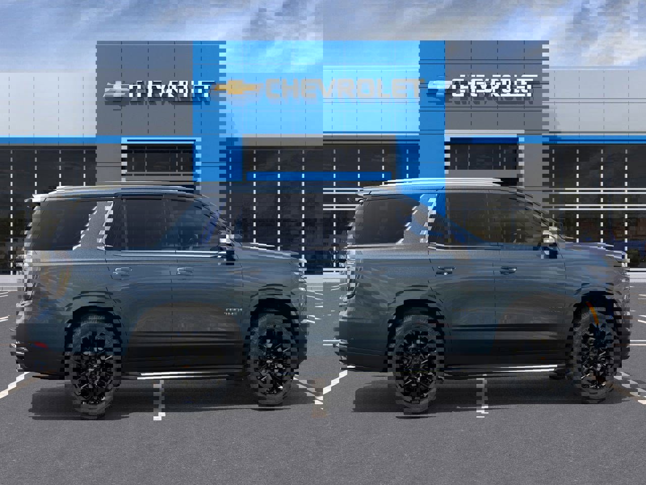 New 2026 Chevrolet Tahoe Premier image 5