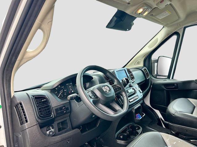 Used 2023 RAM ProMaster 2500 FWD image 5