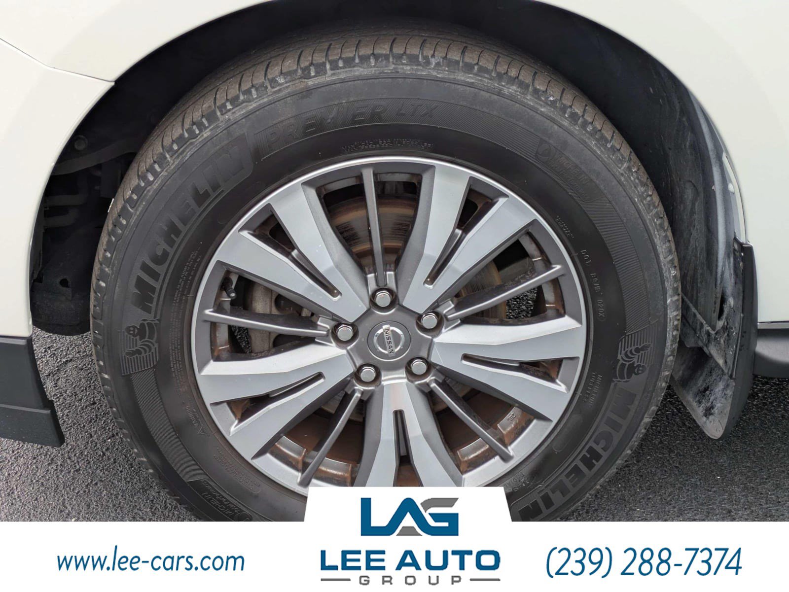 Used 2020 Nissan Pathfinder S FWD image 10