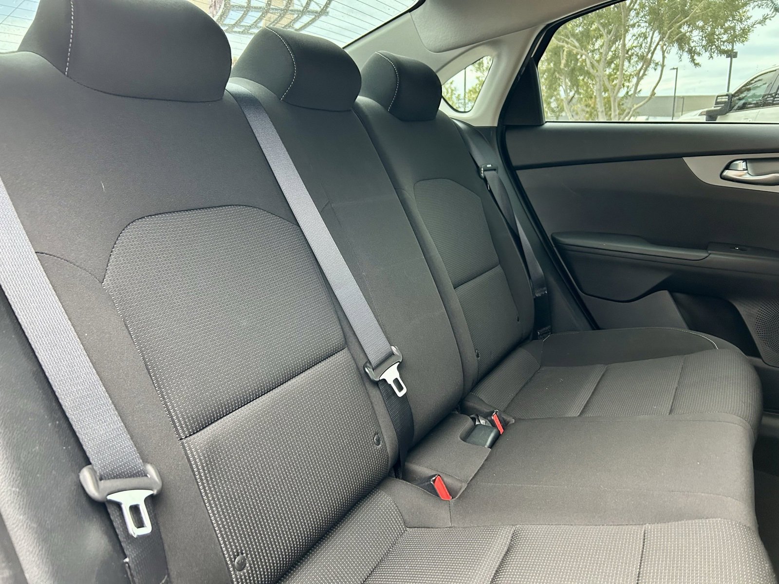 Certified 2021 Kia Forte LXS image 14