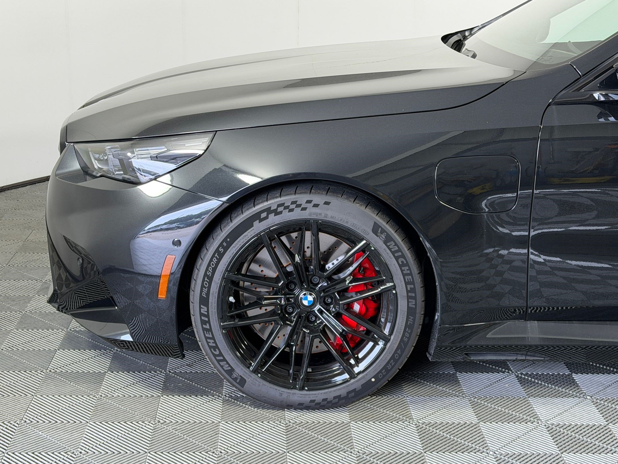 New 2027 BMW M5 Touring AWD/4WD image 12
