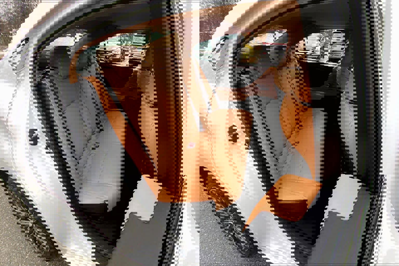 Certified 2025 Lexus ES 300h ES 300h w/ Premium Package image 20