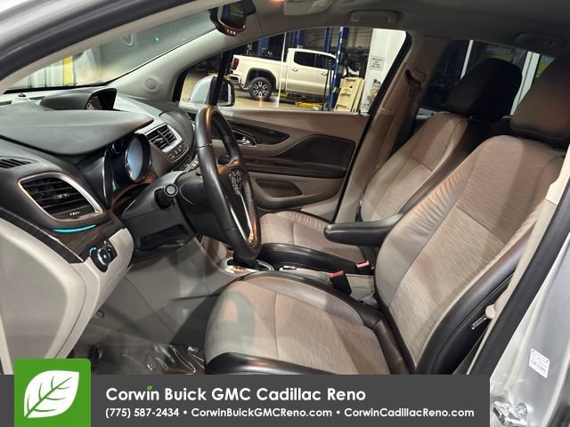 Used 2015 Buick Encore Convenience AWD/4WD image 14