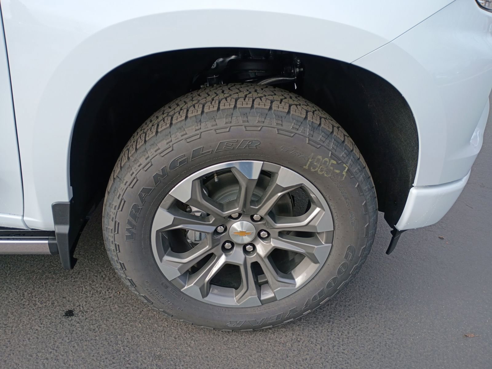 New 2026 Chevrolet Silverado 1500 High Country w/ Technology Package image 21