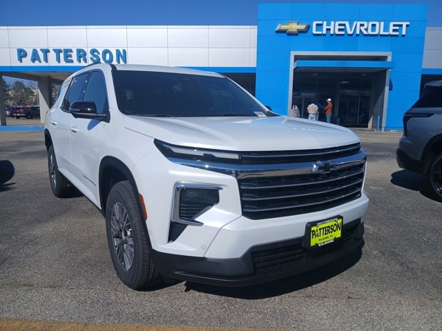 New 2026 Chevrolet Traverse LT w/ Enhanced Driving Package