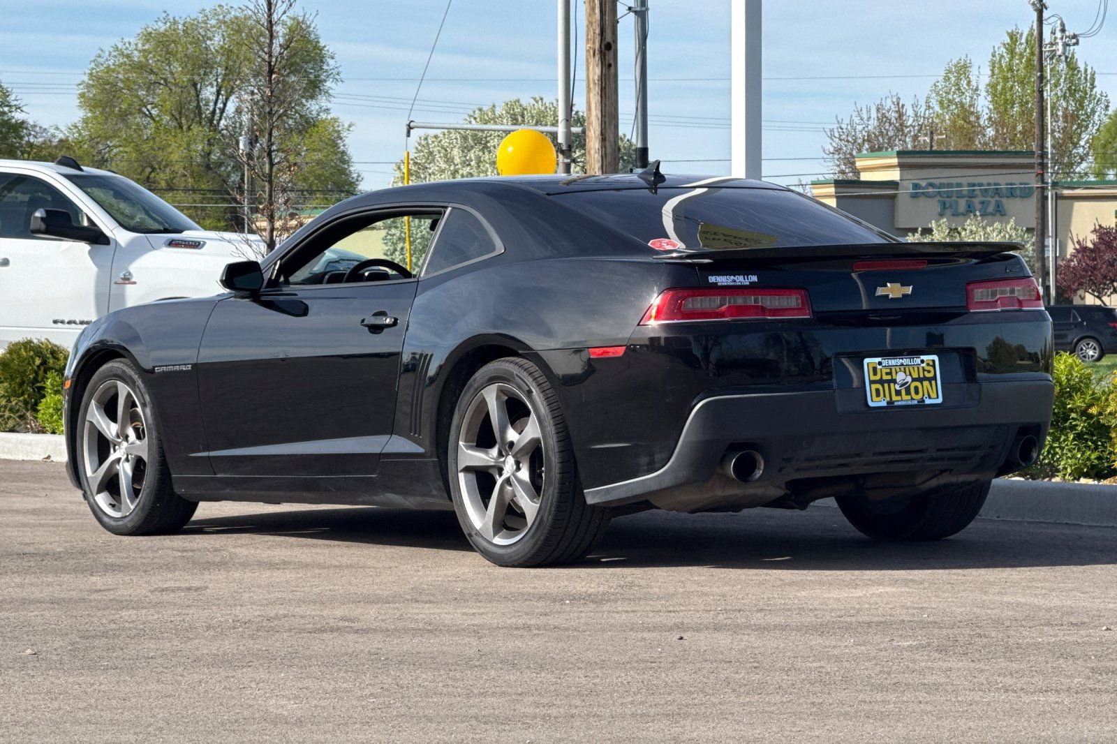 Used 2014 Chevrolet Camaro LT w/ RS Package image 6
