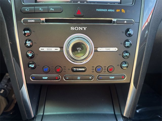 Used 2016 Ford Explorer Limited w/ Equipment Group 301A image 19