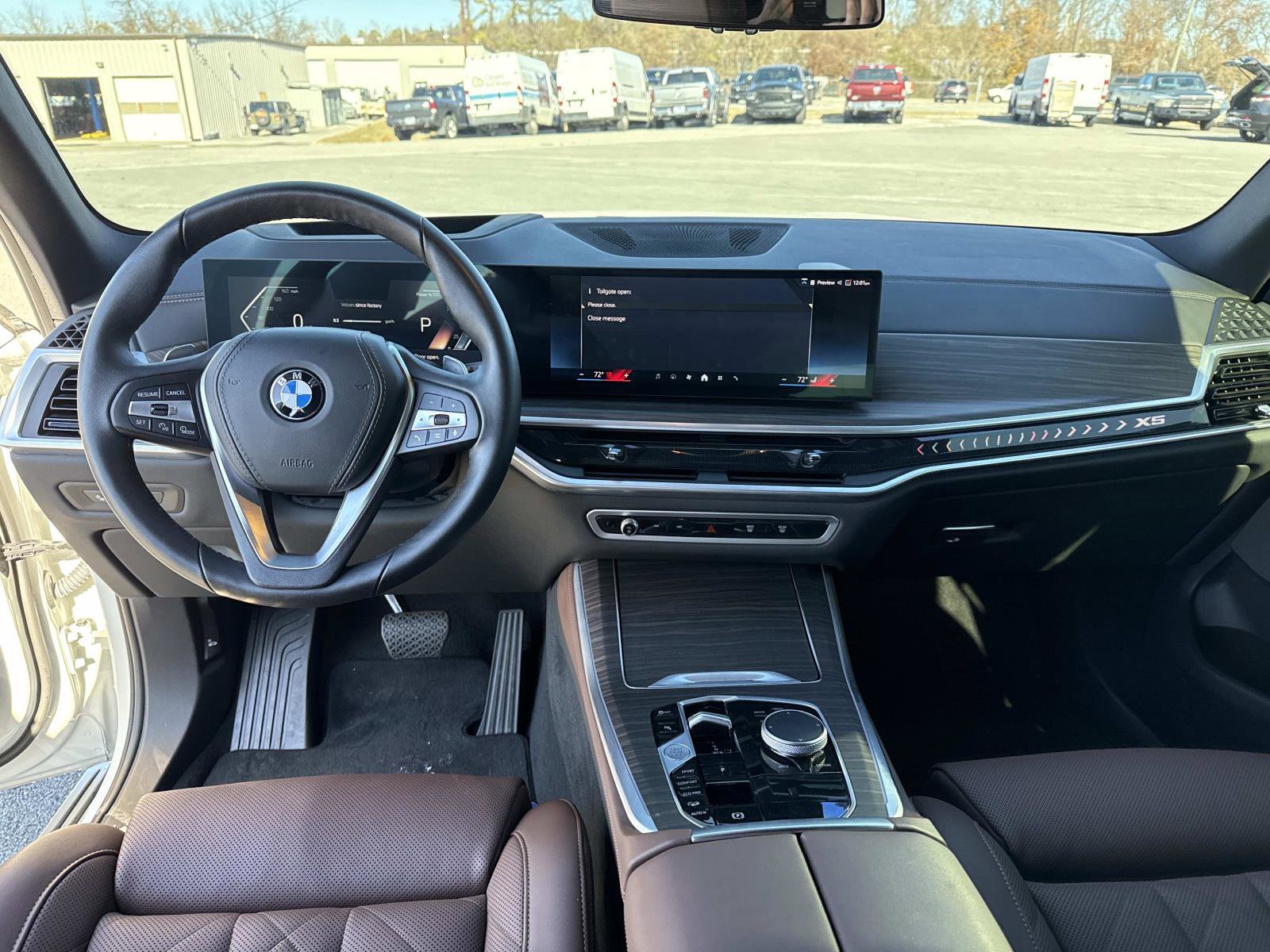 Used 2024 BMW X5 xDrive40i w/ Premium Package image 19