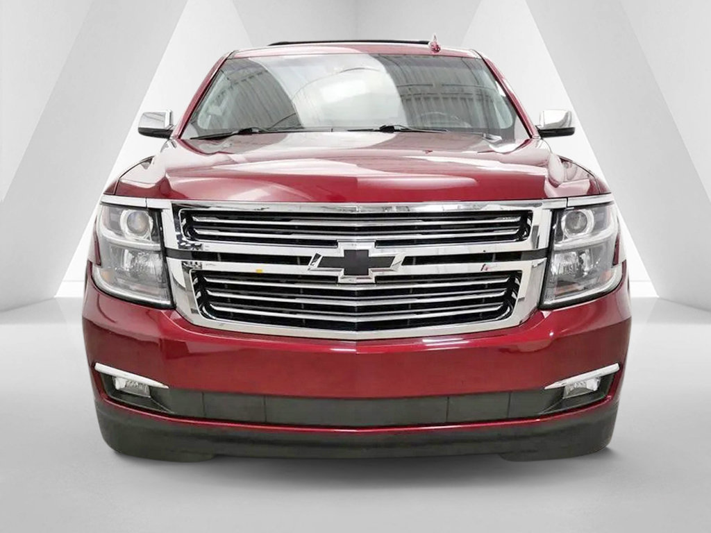 Used 2020 Chevrolet Tahoe Premier w/ Premier Plus Edition AWD/4WD image 2