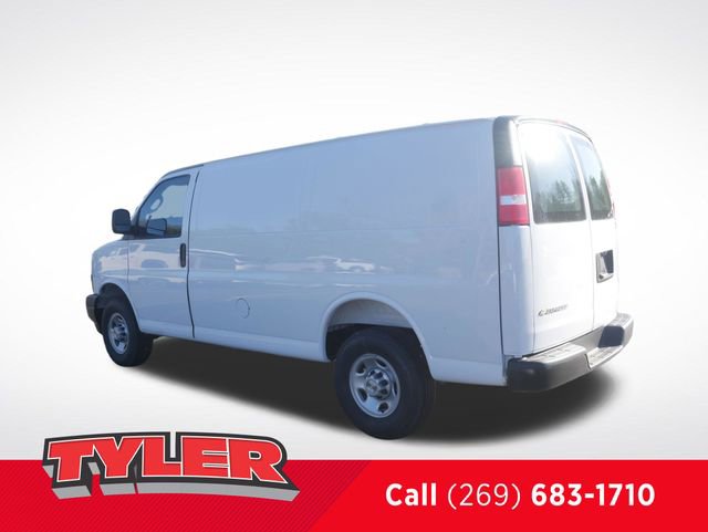 New 2026 Chevrolet Express 2500 w/ Driver Convenience Package RWD image 5