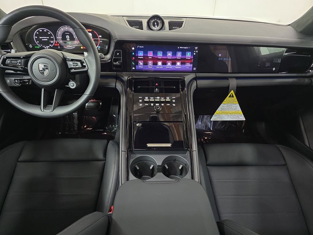 New 2026 Porsche Panamera Turbo image 13