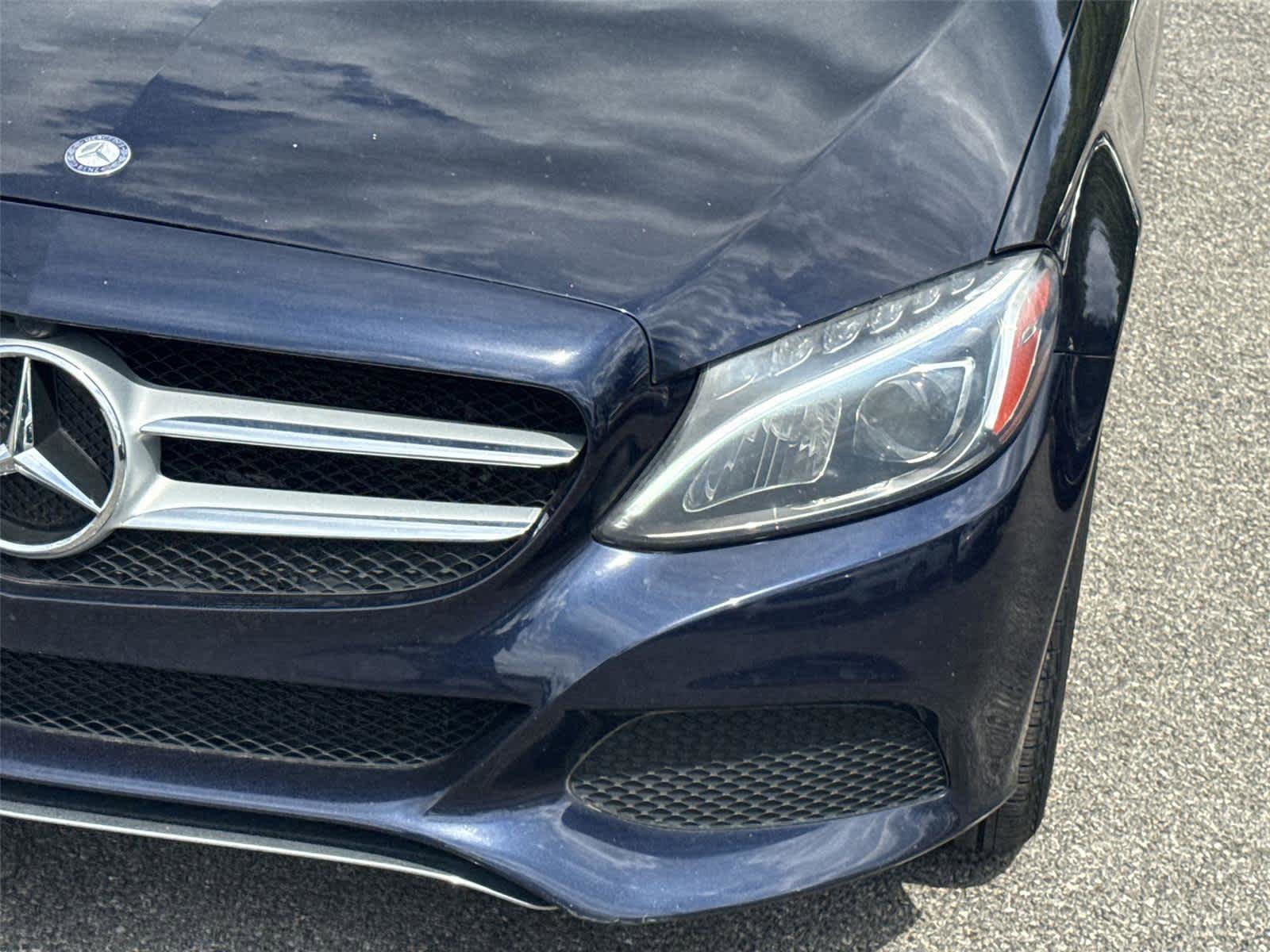 Used 2017 Mercedes-Benz C 300 Sedan image 9