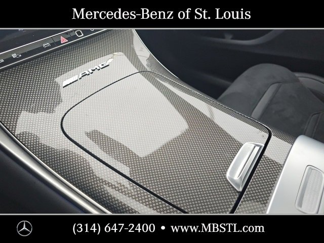 Certified 2025 Mercedes-Benz GLC 43 AMG 4MATIC Coupe image 22