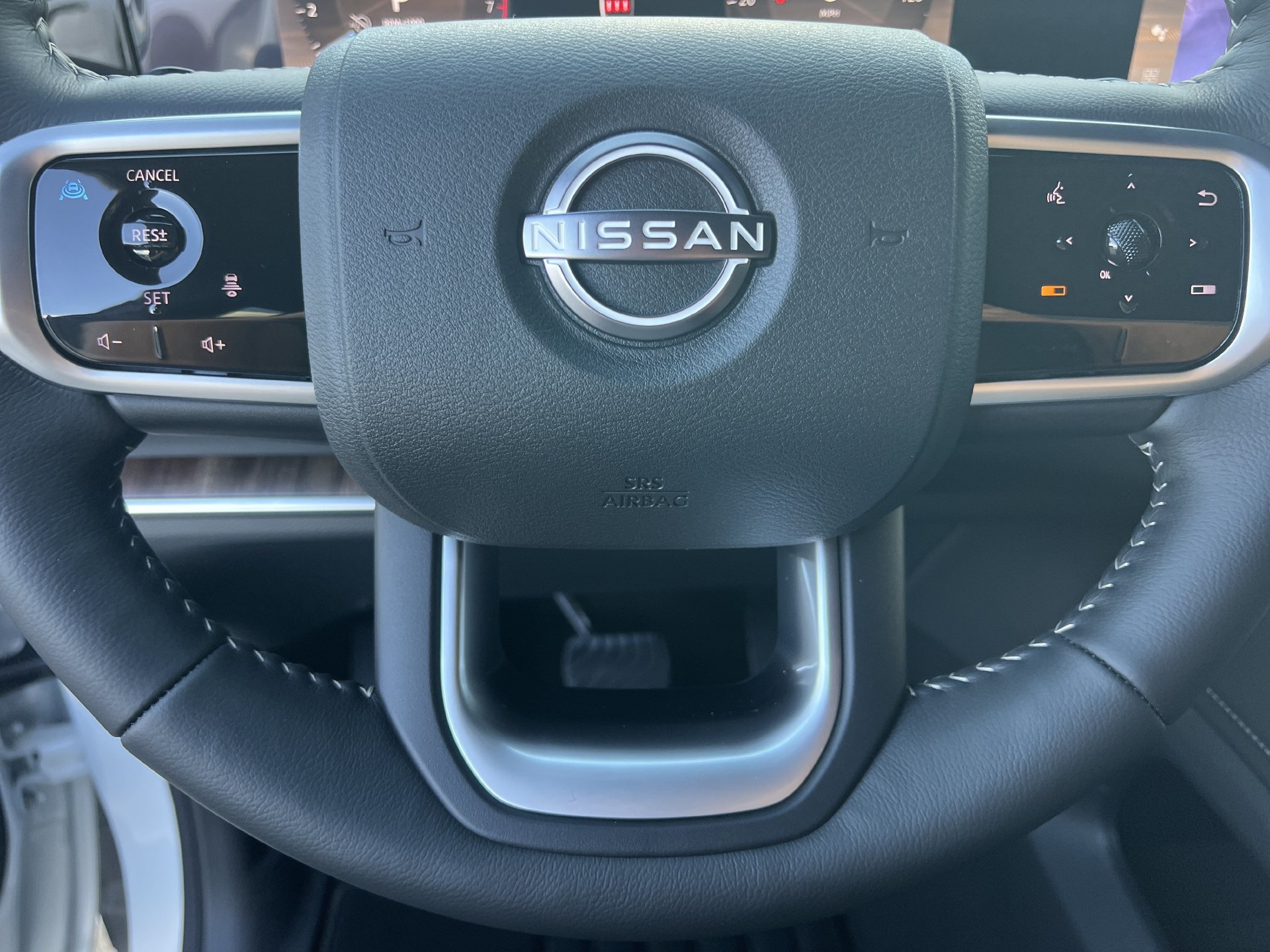 New 2026 Nissan Armada SL AWD/4WD image 8