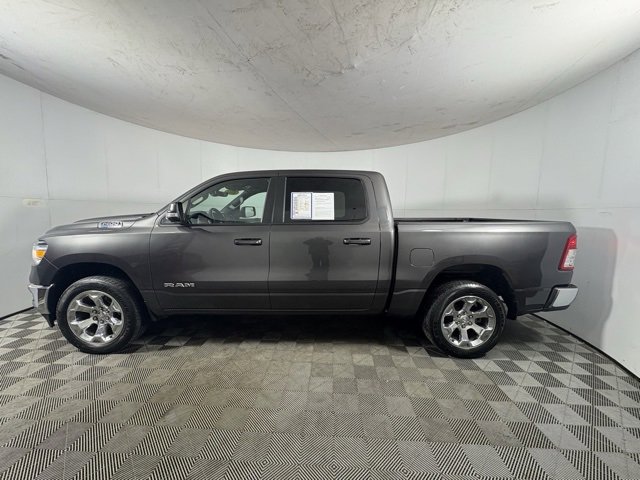 Used 2022 RAM 1500 Big Horn image 2