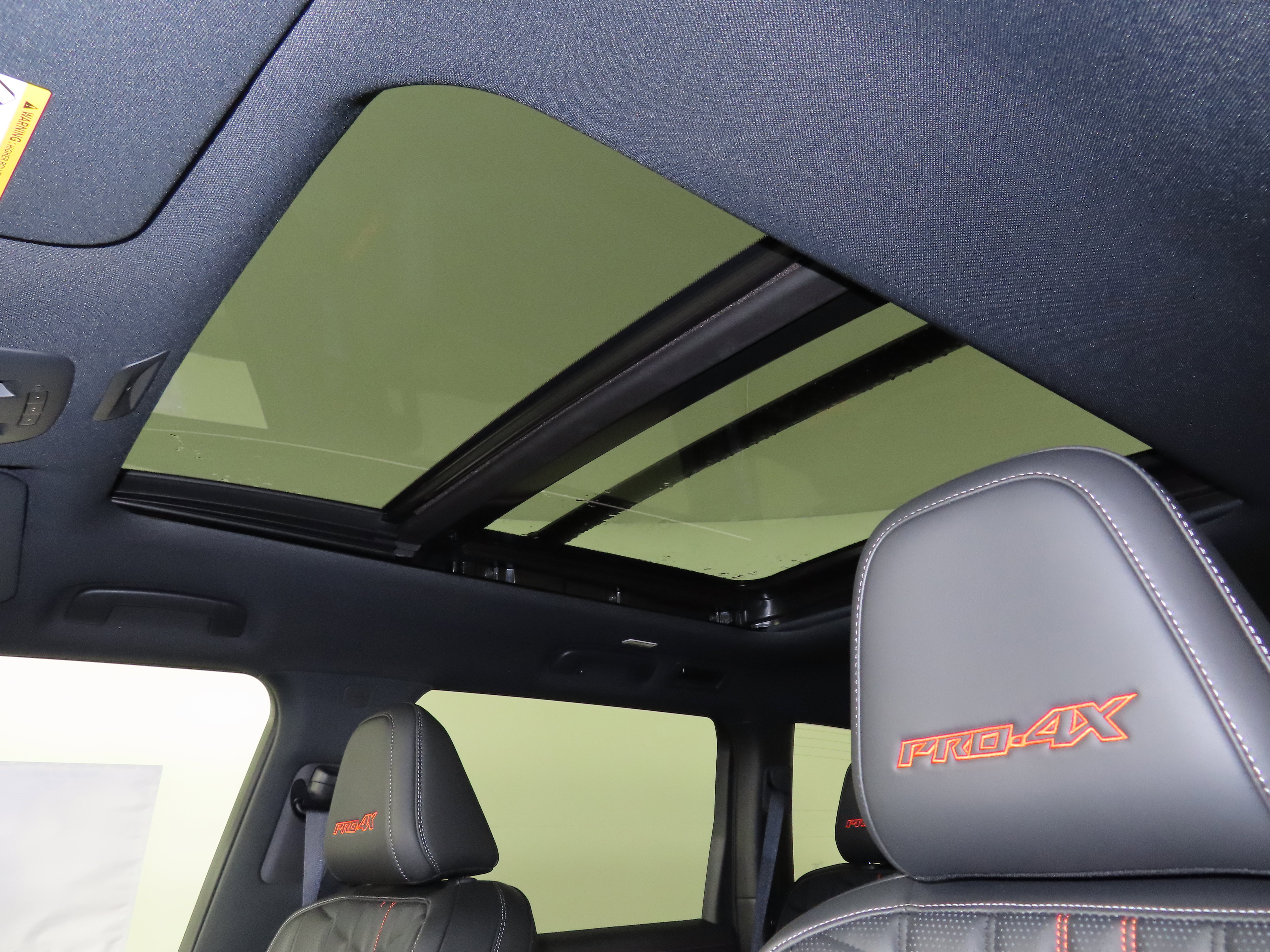 New 2026 Nissan Armada PRO-4X image 22