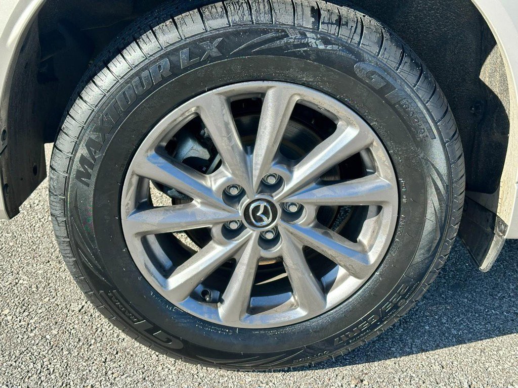 Used 2025 MAZDA CX-5 AWD 2.5 S w/ Preferred Package image 6