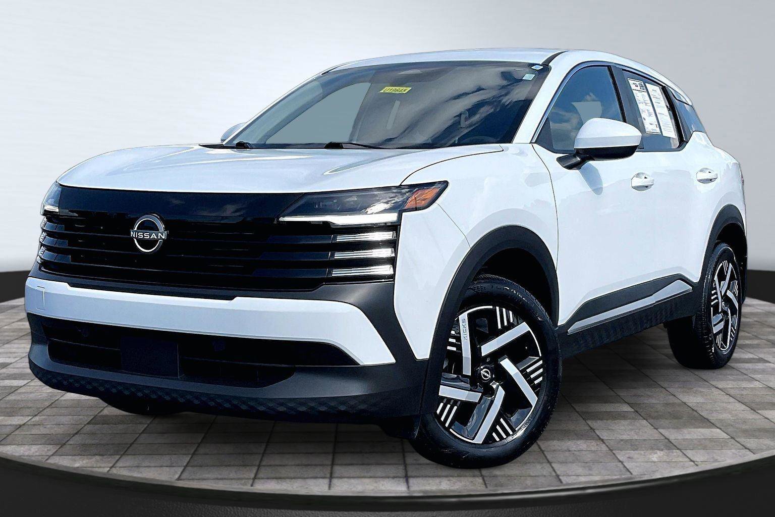 Certified 2025 Nissan Kicks SV FWD image 13