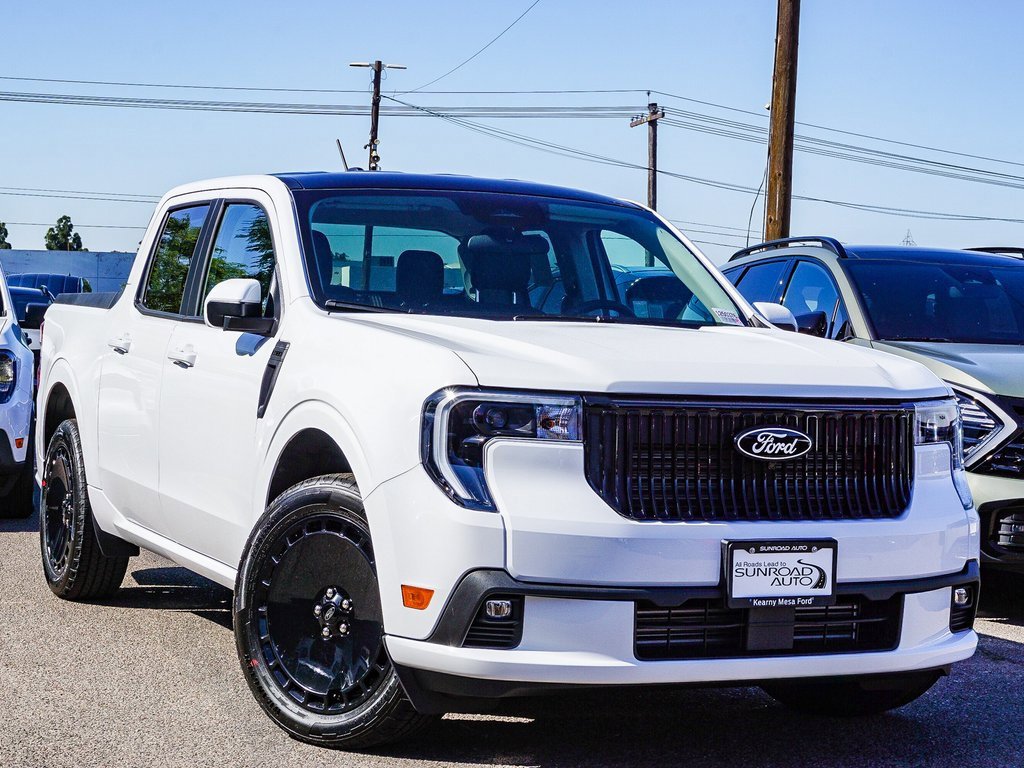 New 2025 Ford Maverick Lobo image 1