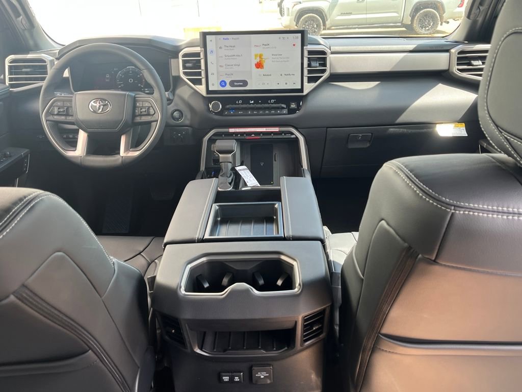 New 2026 Toyota Tundra Limited image 28