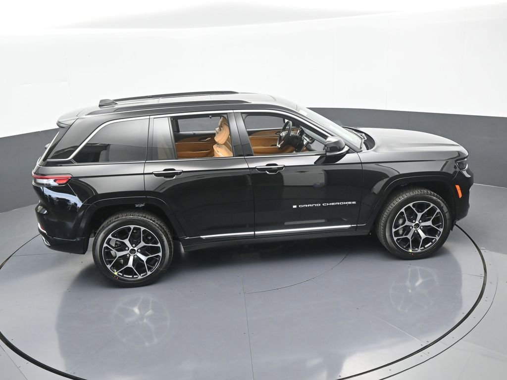 New 2025 Jeep Grand Cherokee Summit image 56
