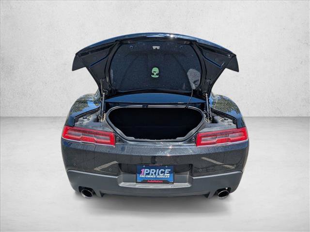 Used 2015 Chevrolet Camaro SS w/ RS Package RWD image 6