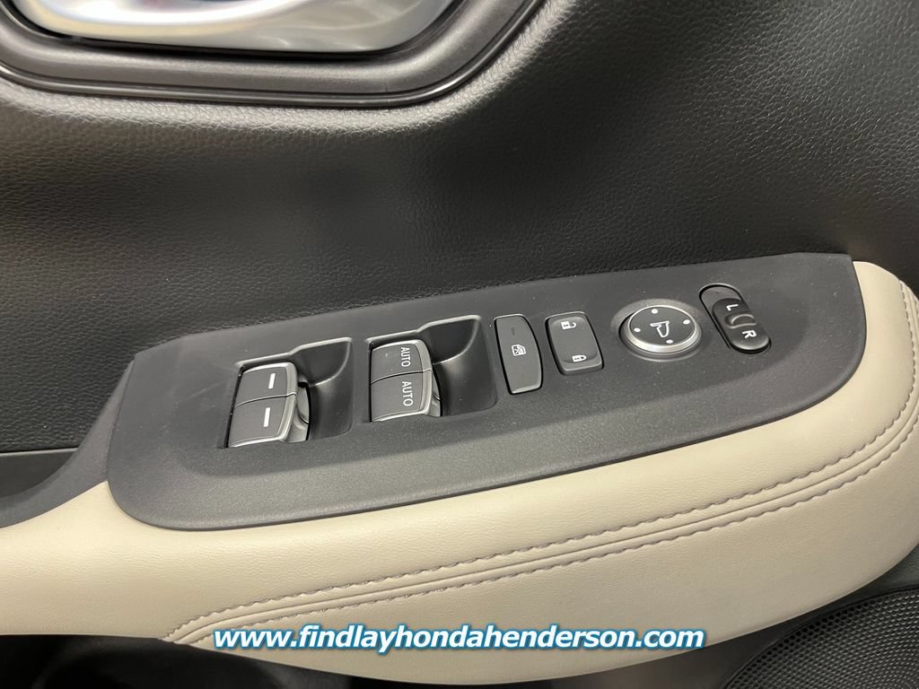 New 2027 Honda HR-V EX-L image 13