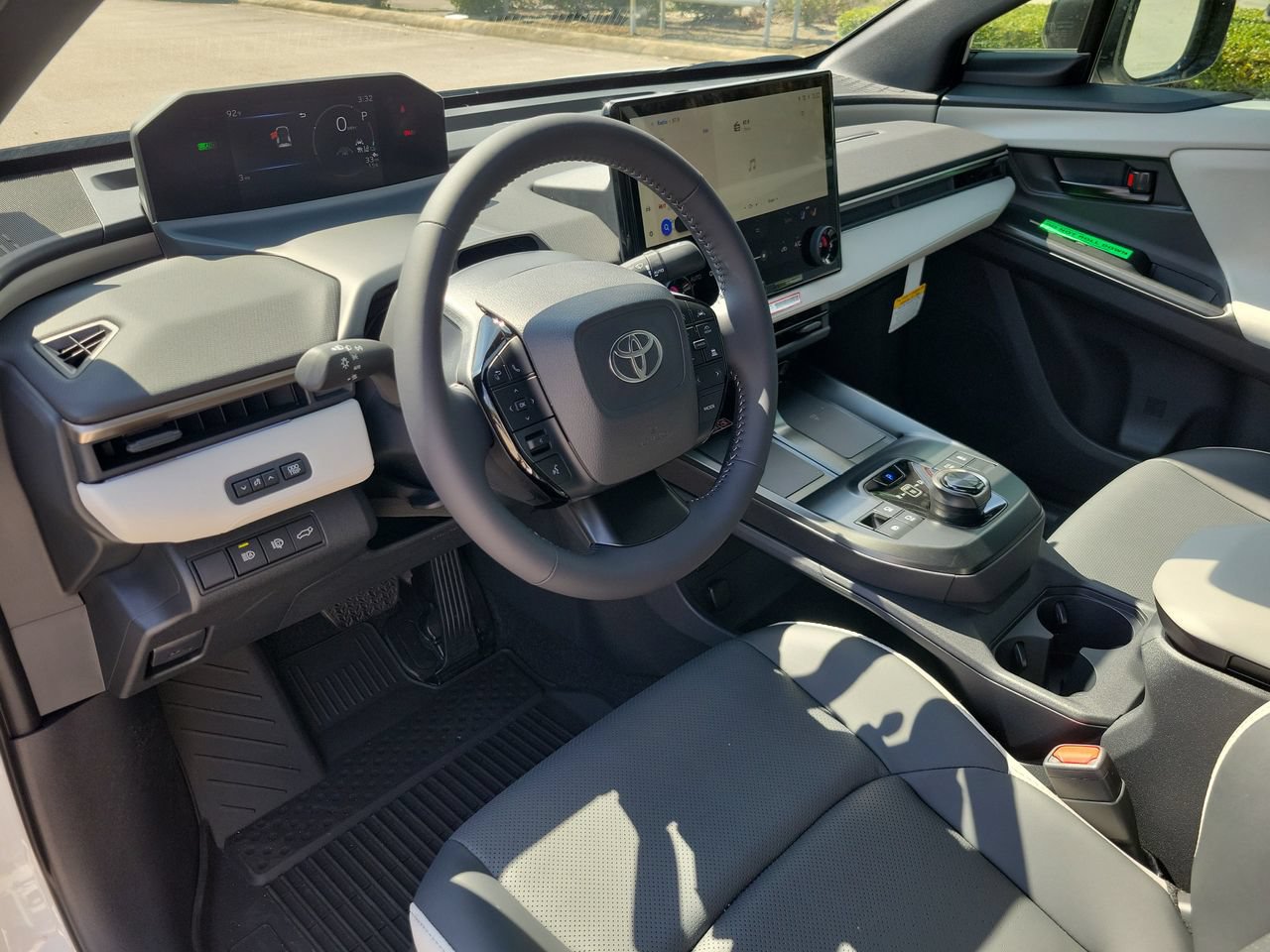 New 2026 Toyota bZ FWD image 17