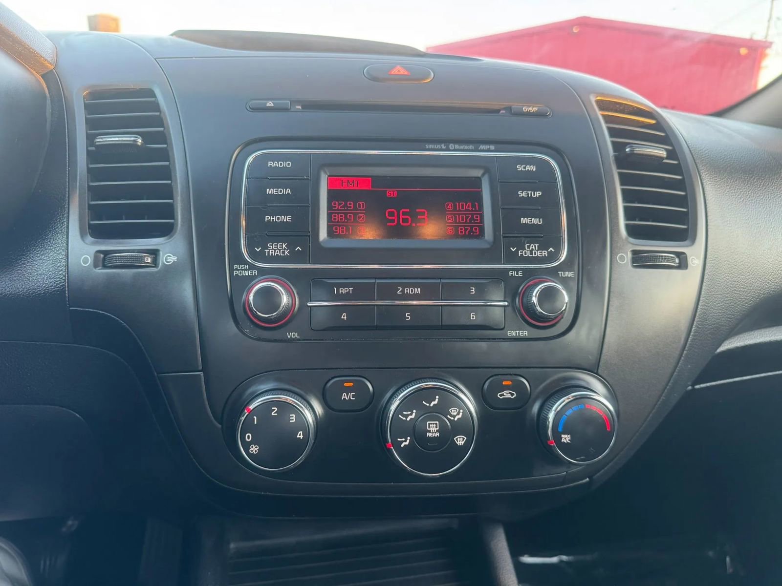 Used 2015 Kia Forte LX w/ Popular Package FWD image 29