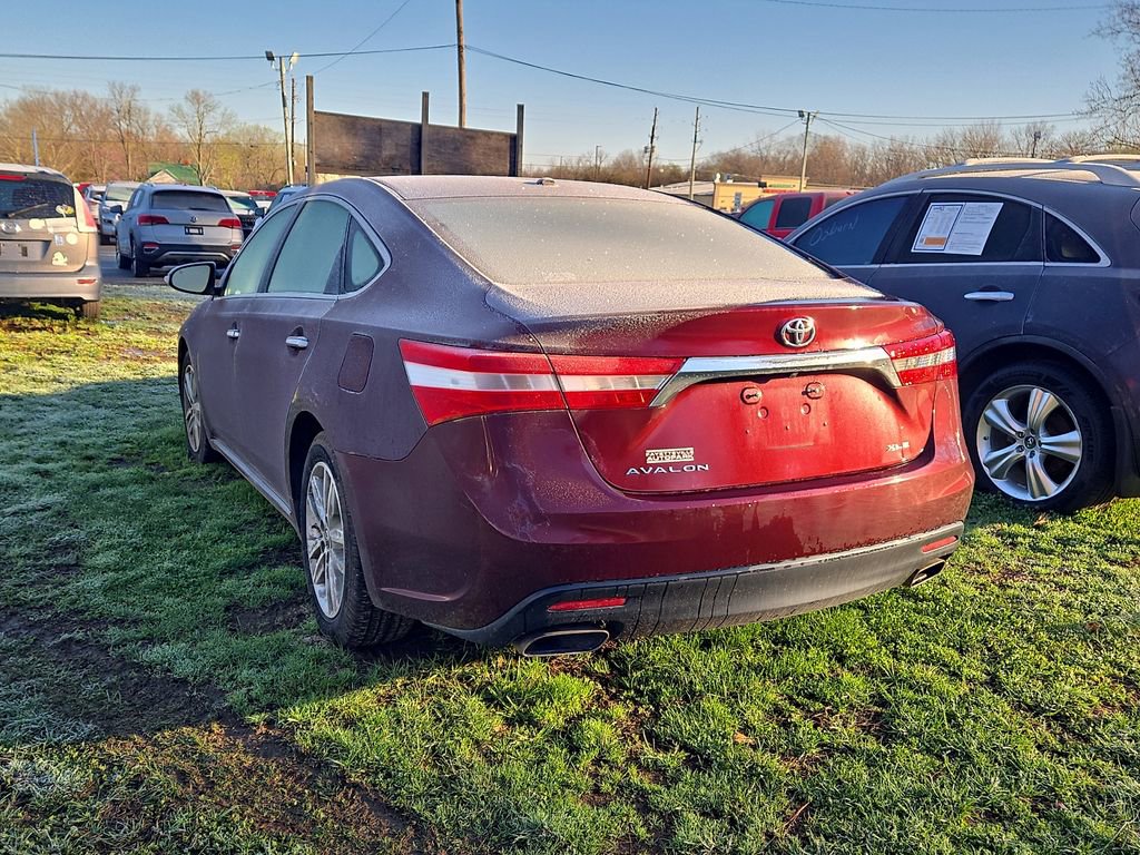 Used 2015 Toyota Avalon XLE Premium FWD image 2