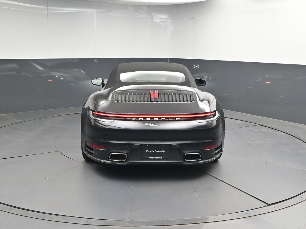Used 2022 Porsche 911 Carrera image 26