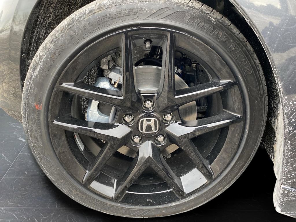 New 2026 Honda Civic Sport image 33