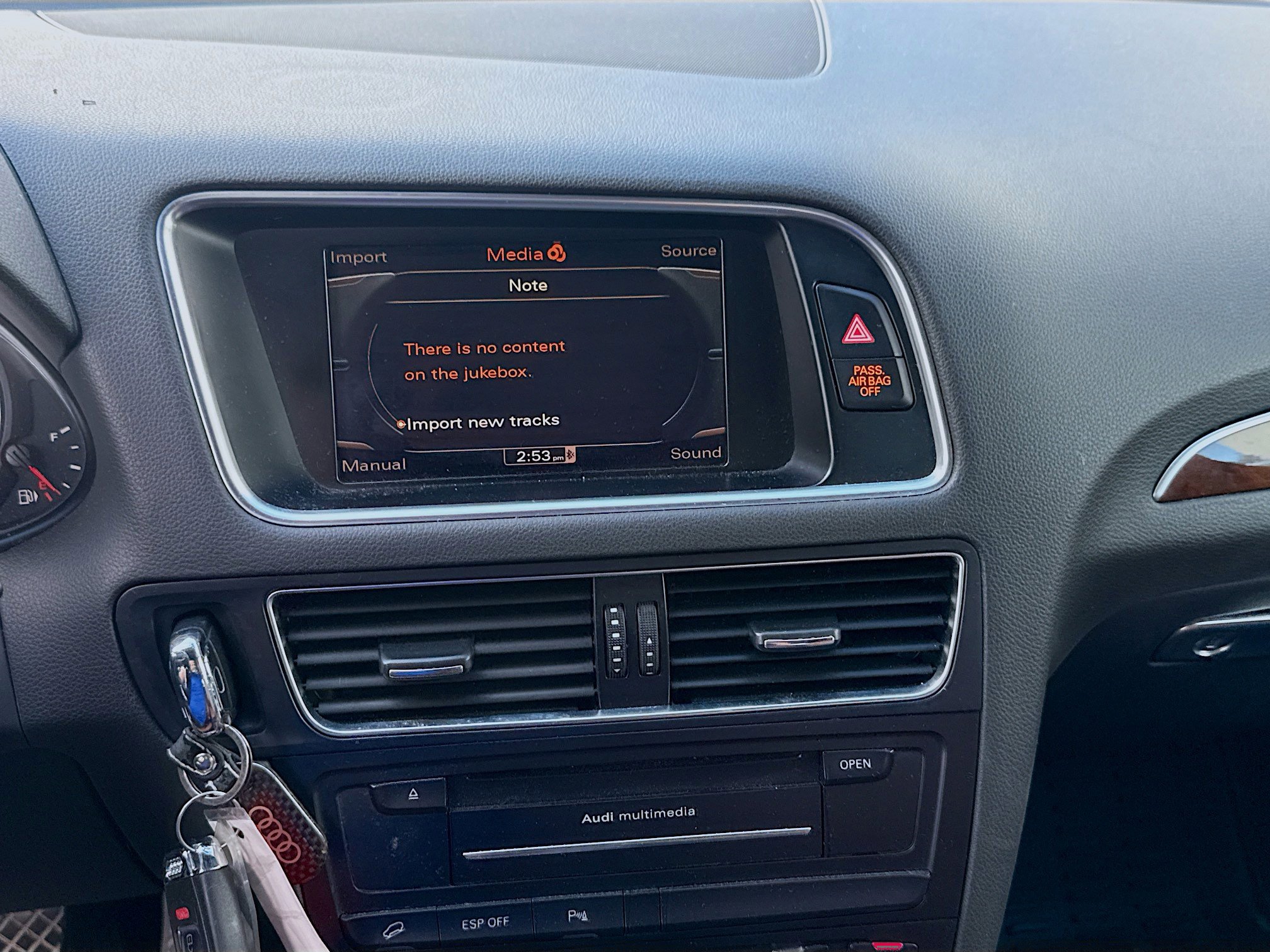 Used 2010 Audi Q5 3.2 Premium Plus image 10