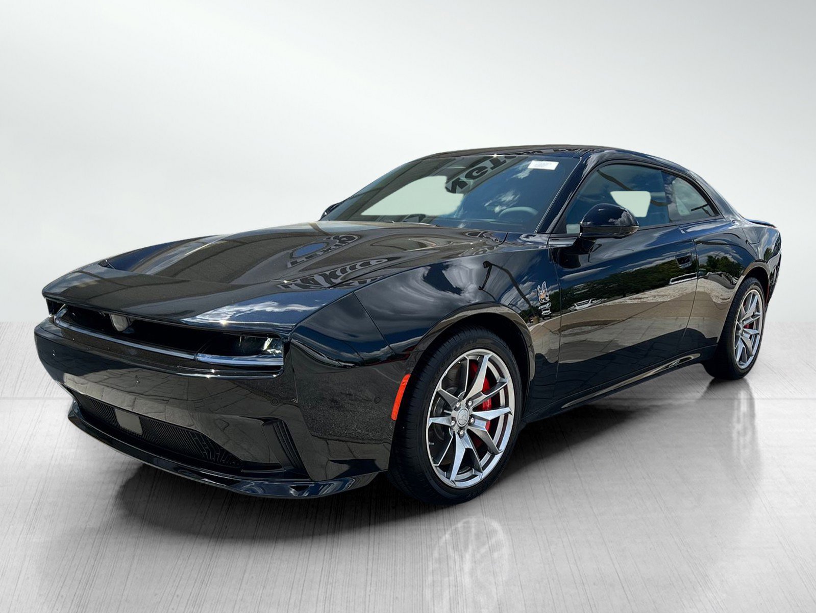 New 2025 Dodge Charger Daytona Scat Pack w/ Track Pack AWD/4WD image 2