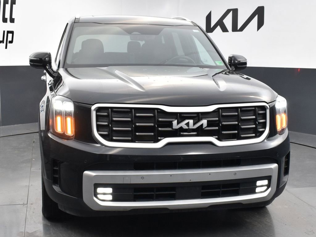 Used 2024 Kia Telluride SX Prestige w/ Towing Package image 8